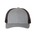 115 Richardson Heather Grey/ Dark Charcoal