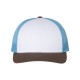 115 Richardson White/ Columbia Blue/ Brown
