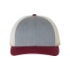 115 Richardson Heather Grey/ Birch/ Cardinal