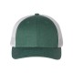 115 Richardson Heather Dark Green/ Silver