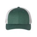 115 Richardson Heather Dark Green/ Silver