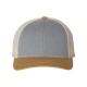 115 Richardson Heather Grey/ Birch/ Amber Gold