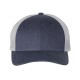 115 Richardson Heather Navy/ Light Grey