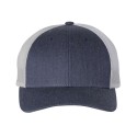 115 Richardson Heather Navy/ Light Grey