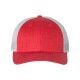 115 Richardson Heather Red/ Light Grey