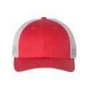 115 Richardson Heather Red/ Light Grey