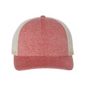 115CH Richardson Red Heather/ Birch