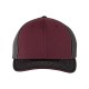 172 Richardson Maroon/ Charcoal/ Black Tri