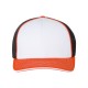 172 Richardson White/ Black/ Orange Tri