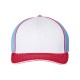 172 Richardson White/ Columbia Blue/ Red Tri