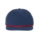 256 Richardson NAVY/ RED