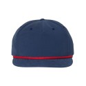 256 Richardson NAVY/ RED