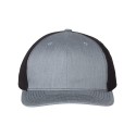 312 Richardson Heather Grey/ Black