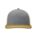312 Richardson Heather Grey/ Birch/ Amber Gold