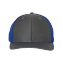 312 Richardson Charcoal/ Royal