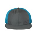 935 Richardson Charcoal/ Cyan