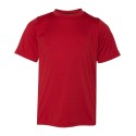 629X2B Russell Athletic TRUE RED