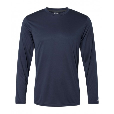 631X2M Russell Athletic 631X2M Core Performance Long Sleeve T-Shirt NAVY