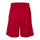 651AFM Russell Athletic TRUE RED