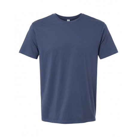 400 SoftShirts 400 Organic T-Shirt NAVY