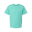 400 SoftShirts SEAFOAM