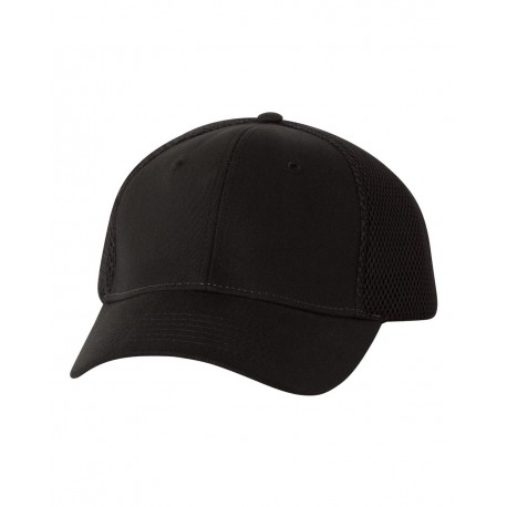 3200 Sportsman 3200 Spacer Mesh-Back Cap BLACK