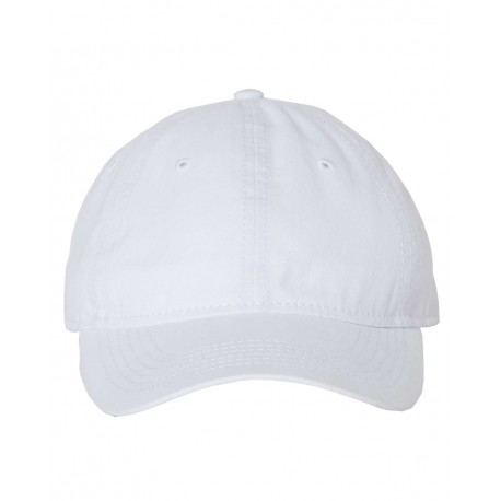 AH35 Sportsman AH35 Unstructured Cap WHITE