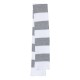 SP02 Sportsman White/ Heather Grey