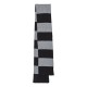 SP02 Sportsman Heather Black/ Heather Grey