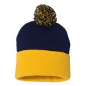 SP15 Sportsman Navy/ Gold