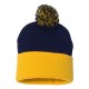 SP15 Sportsman Navy/ Gold