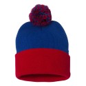SP15 Sportsman ROYAL/ RED