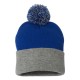 SP15 Sportsman Royal/ Light Heather Grey