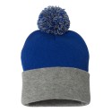 SP15 Sportsman Royal/ Light Heather Grey