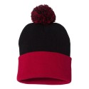 SP15 Sportsman BLACK/ RED