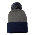 SP15 Sportsman Dark Heather Grey/ Navy