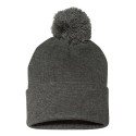 SP15 Sportsman Dark Heather Grey