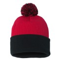 SP15 Sportsman RED/ BLACK