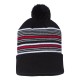 SP60 Sportsman Black/ White/ Grey/ Red