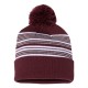 SP60 Sportsman Maroon/ White/ Grey