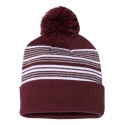 SP60 Sportsman Maroon/ White/ Grey