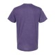 202 Tultex HEATHER PURPLE