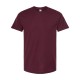 202 Tultex BURGUNDY