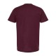 202 Tultex BURGUNDY