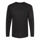 242 Tultex BLACK
