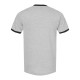 246 Tultex Heather Grey/ Black