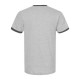 246 Tultex Heather Grey/ Heather Charcoal