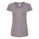253 Tultex Heather Tri Blend