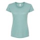 253 Tultex Seafoam Tri Blend