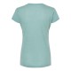 253 Tultex Seafoam Tri Blend